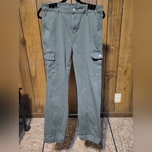 Women's Chocolate USA Cargo Pants